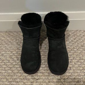 Uggs Boots - Black